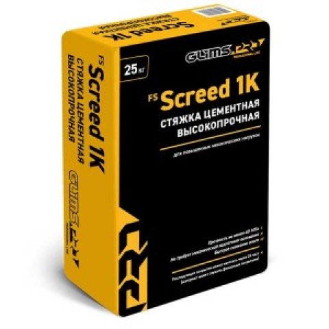 GLIMS PRO FS Screed 1K